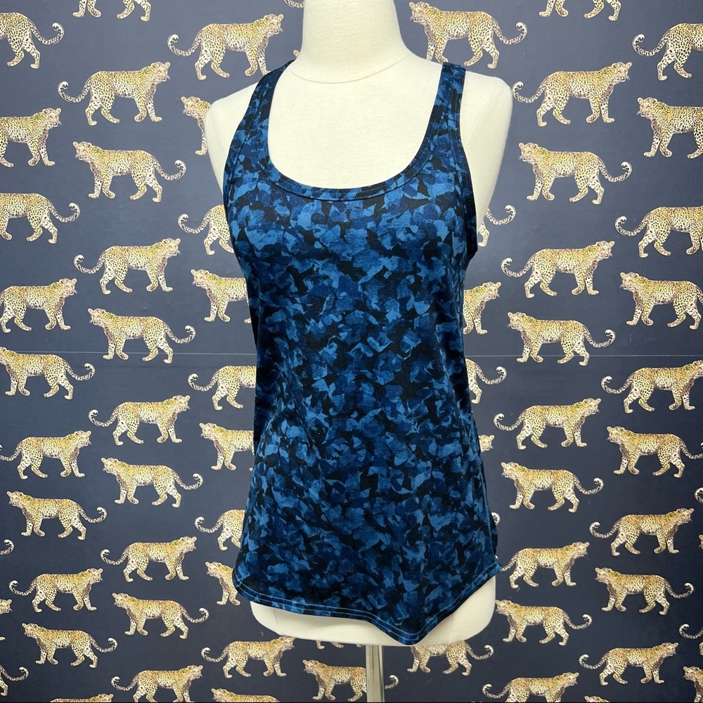 Lululemon Studio Racerback Tank - Picture 2 of 3
